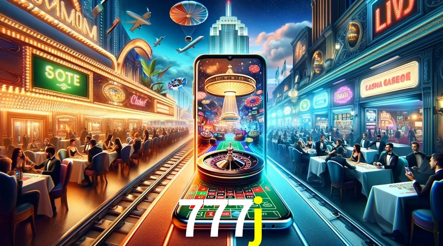 Platform Technology 777j