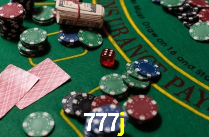 777j: A Experiência de Casino com Jogos de Mesa ao Vivo