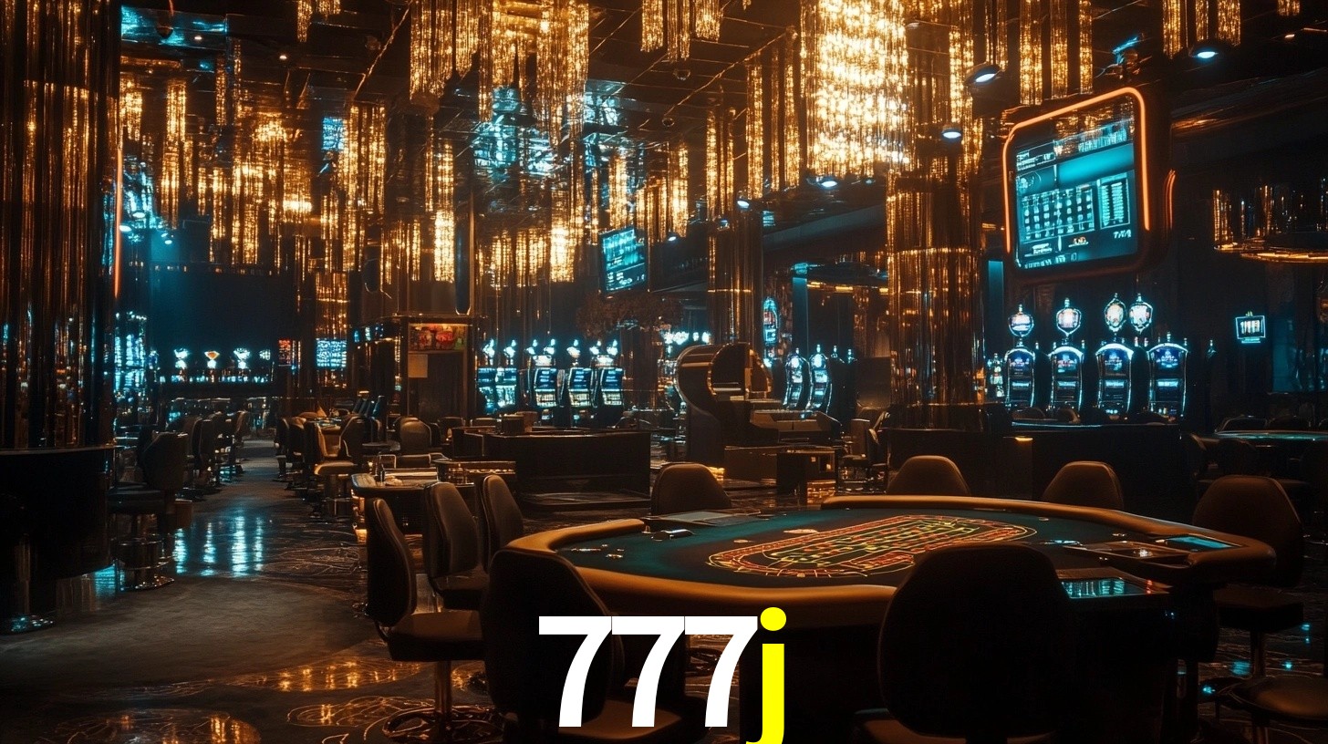 Sinta a adrenalina dos jogos de cassino com 777j
