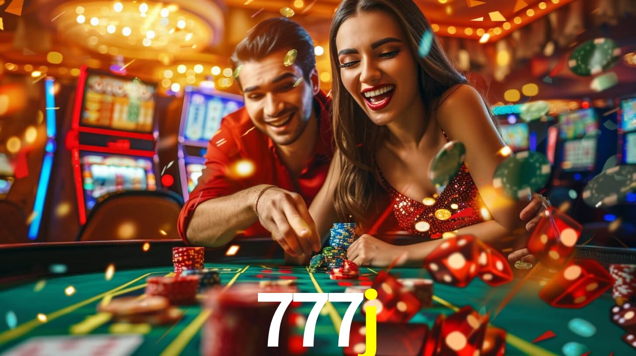 Jogos de Slot 777j