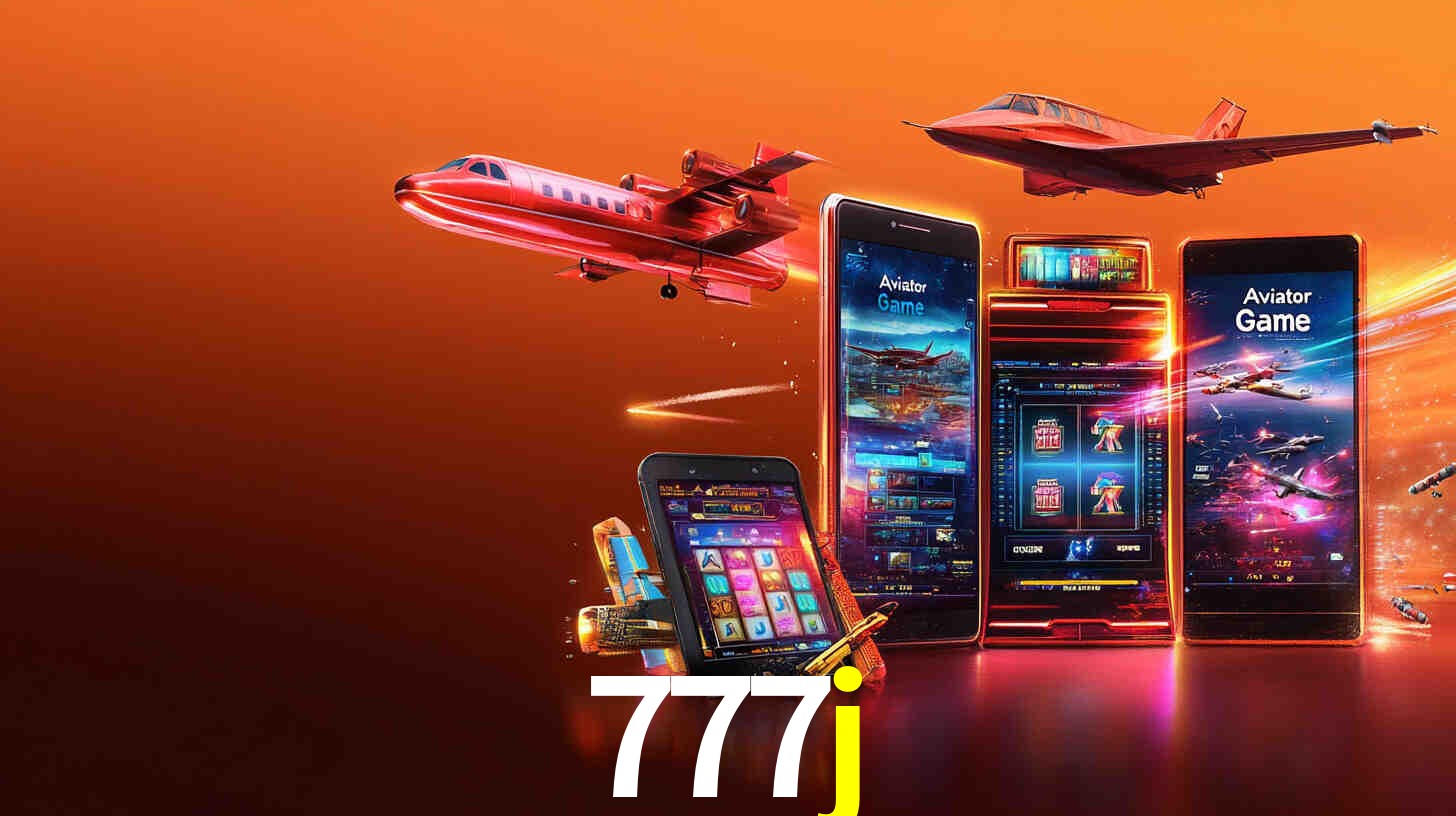 A Revolução dos Aplicativos de Jogos no 777j