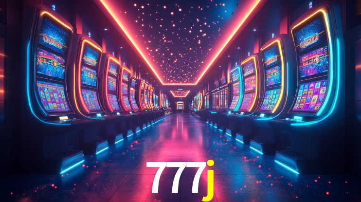 Slots na Plataforma 777j